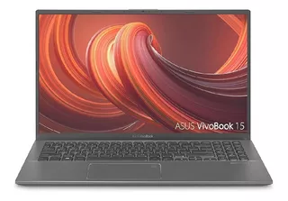 Asus Vivobook 15 Thin And Light Laptop, 15.6 Fhd, Intel, 8g