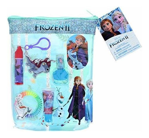Townley Girl Frozen 2 Hair Set De Regalo De Accesorios P