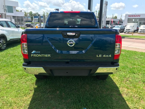 Nissan Frontier Cd Le 2.3 D 4x4 At My21 Biturbcv190 Cadenero