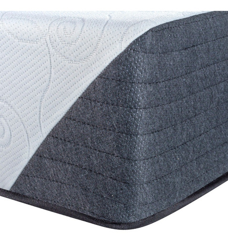 Colchon Inducol Limay 200x200 (22 Cm Altura)