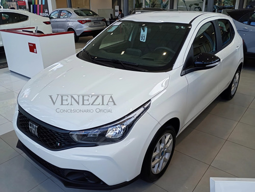 Fiat Argo 1.3 Drive Gse