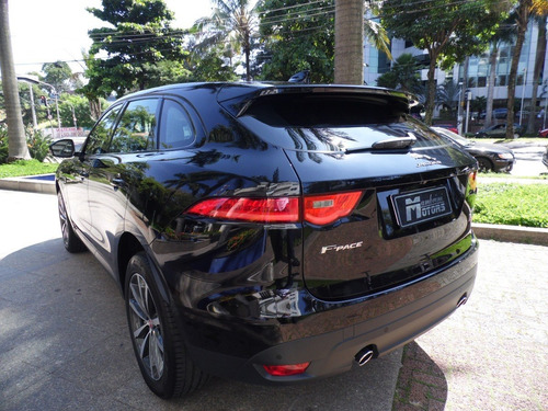 Jaguar F-pace 2.0 16v Ingenium Prestige Awd 4p Automático