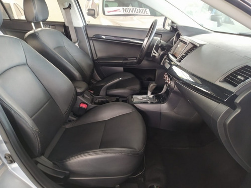 Imagem 12 de 15 de Mitsubishi Lancer 2.0 Hle Automatico C/ Teto Solar