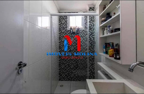 Imagem 8 de 13 de Edifício Sion B. Osvaldo Cruz 59m² - 2 Dorms 1 Vaga - 3407p
