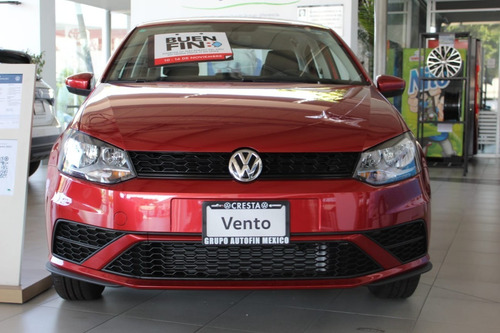 Imagen 1 de 8 de Volkswagen Vento Starline 2021 Std