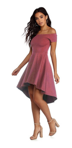 Vestido Cola De Pato Elegante Princesa
