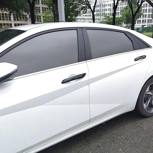 Tapa De Manija De Puerta, 4 Piezas, Para Hyundai Elantra 202