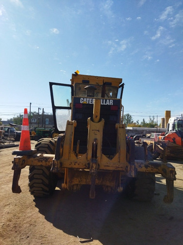 Motoniveladora Caterpillar 140h