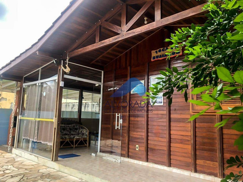 Imagem 14 de 20 de Chácara Com 2 Chalés À Venda, 285 M² - Praia De Massaguaçu - Caraguatatuba/sp - Ch0084