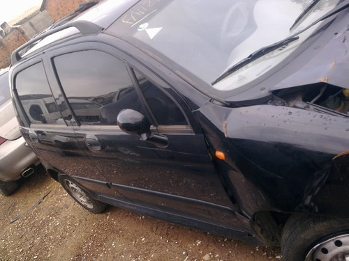 Imagem 5 de 9 de Sucata Nova Chery Qq 11/12 Qq3 2013 Bartolomeu Peças