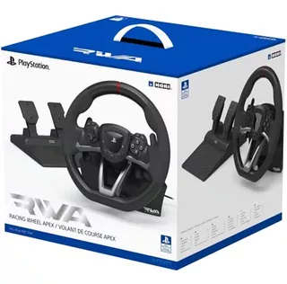 Volante Hori Racing Apex Para Playstation 5, Playstation 4 Y