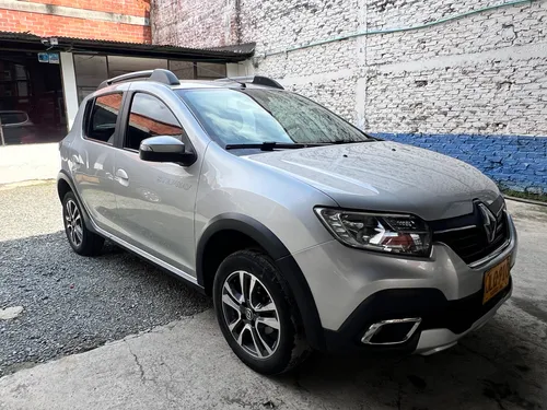 Renault Stepway 1.6 Dynamique Mecánica