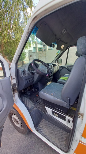 Mercedes Benz Sprinter 313