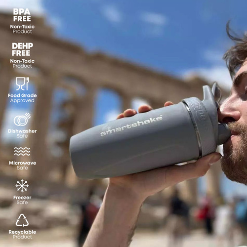 Smartshake Reforce Acero Inoxidable 900ml - Shaker