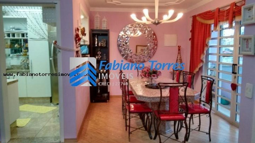 Casa Para Venda Em São Bernardo Do Campo, Vila Duzzi, 3 Dormitórios, 3 Suítes, 5 Banheiros, 4 Vagas - 1031_2-439566