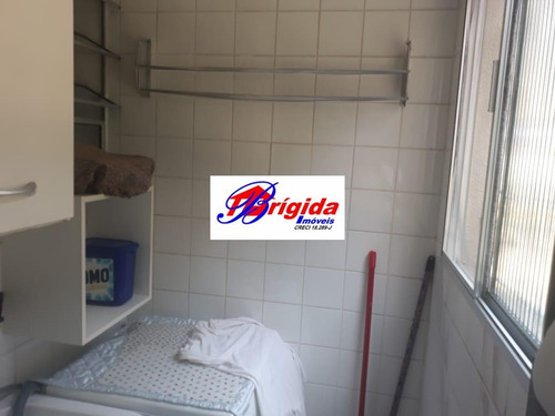Imagem 12 de 15 de Excelente Apartamento A Venda No Caminho Das Artes, Cotia! - Ap016
