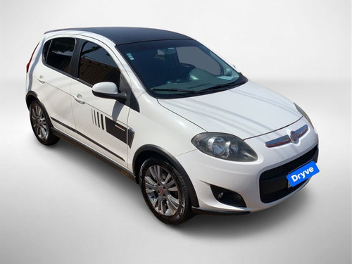 Imagem 1 de 14 de Fiat Palio Sporting 1.6 16v Flex