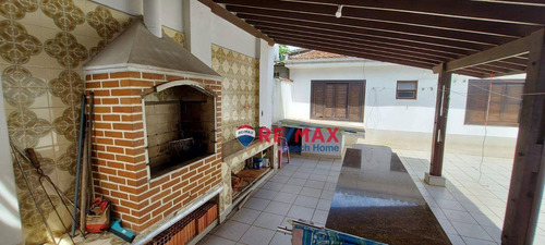 Imagem 29 de 30 de Casa Com 4 Dormitórios À Venda, 244 M² Por R$ 1.100.000,00 - Jardim Guaiuba - Guarujá/sp - Ca0417