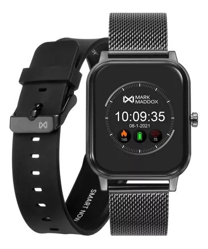 Reloj Unisex Mark Maddox Smart Watch Hs0002-50 /jordy