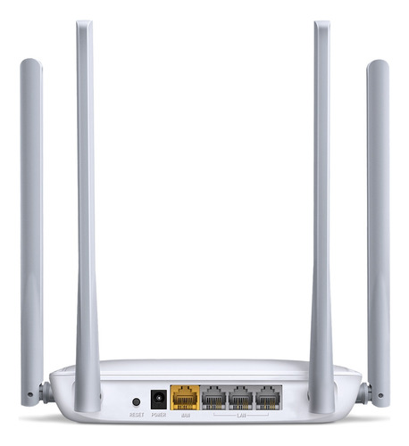 Router Mercusys Fast Ethernet Mw325r 300 Mbit/s, 2.4ghz 5dbi