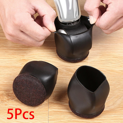 Q 5 Uds., Tapa Para Pies De Silla, Almohadilla Para Patas De