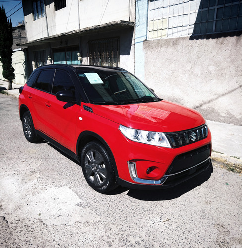 Suzuki Vitara 1.6 Gls Automática