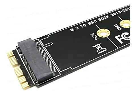 Tarjeta Adaptadora M.2 Nvme Ssd Convert, Ngff M.2 Ngff M-key