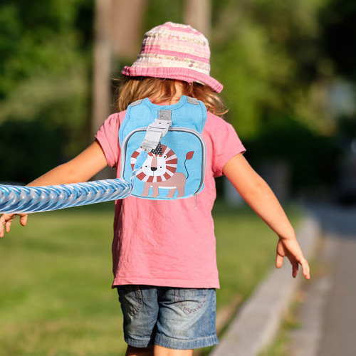 Mochila Para Niños Chaleco Antipérdida Para Niños