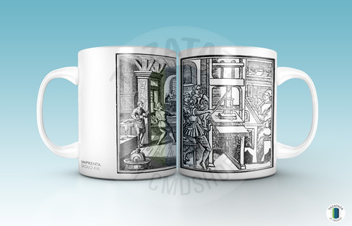 Imagen 9 de 10 de Taza Mug Design Retro Cel. Graphics. Game. Varios Diseños