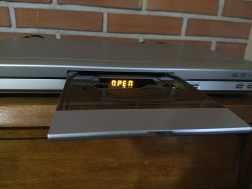 Reproductor De Dvd Noblex 1451u