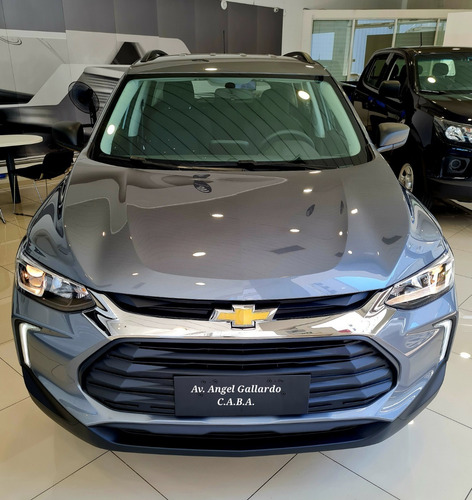 Imagen 5 de 22 de Nueva Chevrolet Tracker 1.2 Turbo Automatica 2023 0km Gall5