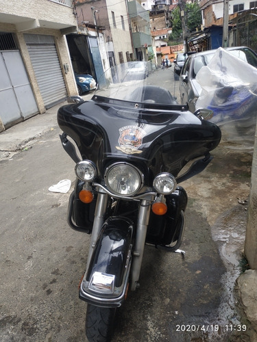 Harley-davidson Electra Glide