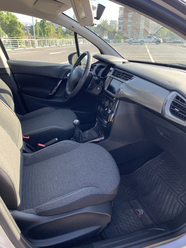 Citroën C3 Vti 82 Bvm Comfort