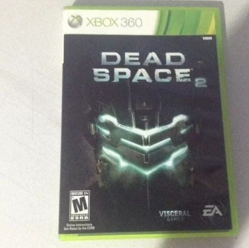 Dead Space 2 Xbox 360 Videojuego Espacio Muerto Aprovecha!