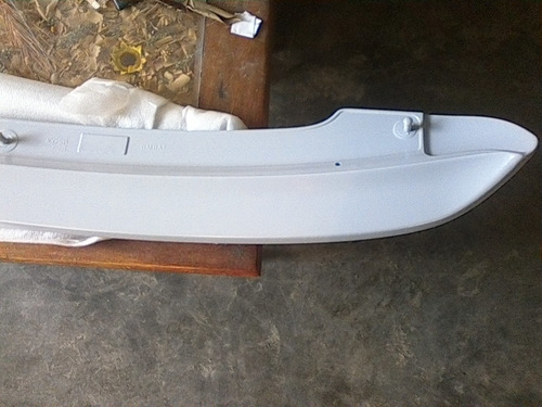 Imagen 5 de 6 de Spoiler Aveo Speed 3 Y 5 Puertas Nuevo Original Gm Korea
