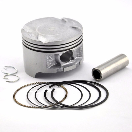 Kit De Piston Honda Cb1 125 0.50 52.80mm En Fas Motos