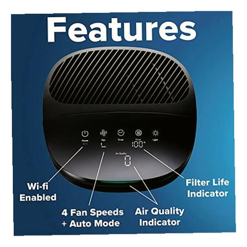 Filtrete 349482 Air Purifier