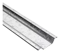 Comprar Perfil Omega para Durlock - Ideal para Construcción en Seco - Resistente y Fácil de Instalar, Perfecto para Fijaciones de Placas en Techos y Paredes - Máxima Durabilidad y Estabilidad en Estructuras