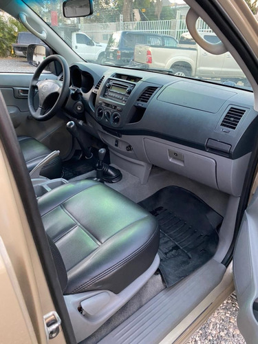 Toyota Hilux 2007