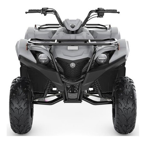 2022 Yama-ha Grizzly 90 Cuatrimoto