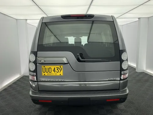Land Rover Discovery 3.O AT HSE SDV6