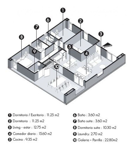Imagen 17 de 18 de Casa En Venta En San Ramiro - Pilar Del Este
