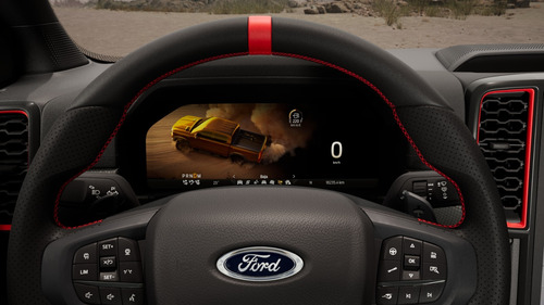 Ford Ranger Raptor 3.0L V6 Ecoboost Biturbo Cabina Doble 4X4