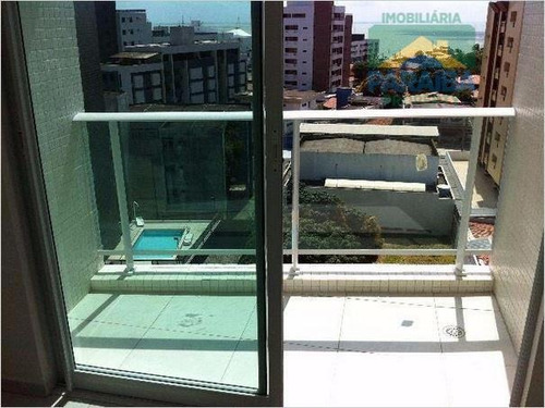 Imagem 1 de 12 de Apartamento Residencial À Venda, Manaíra, João Pessoa. - Ap0275
