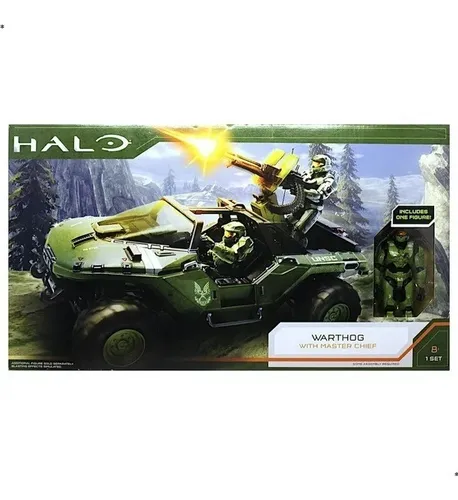 Carro de cheap halo juguete