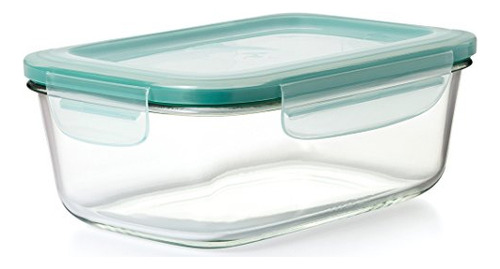 Oxo Good Grips 8 Copa Smart Seal Glass Rectangle 771aj