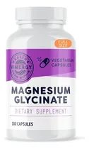 Comprar Magnesio Glicinato Vimergy 180 Capsulas