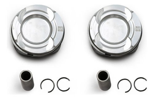 Pistones Y Anillos Del Motor Mercedes-benz W176 246 C117
