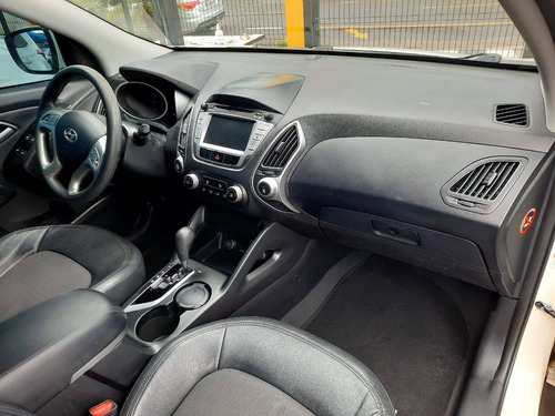 Hyundai Ix35 2.0 Mpfi Gls 16v Flex 4p Automático