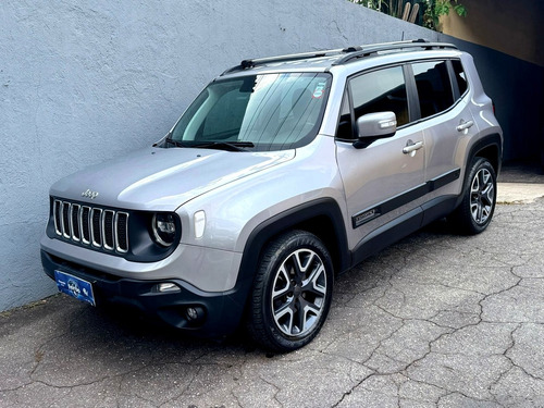 Jeep Renegade 1.8 Longitude Flex Aut. 5p